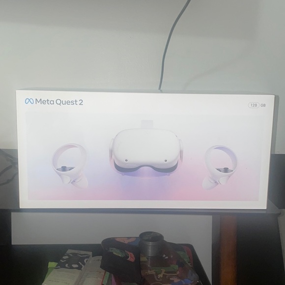Box Oculus Quest Gb Size Vr Box Oculus Quest Advanced All-In-One